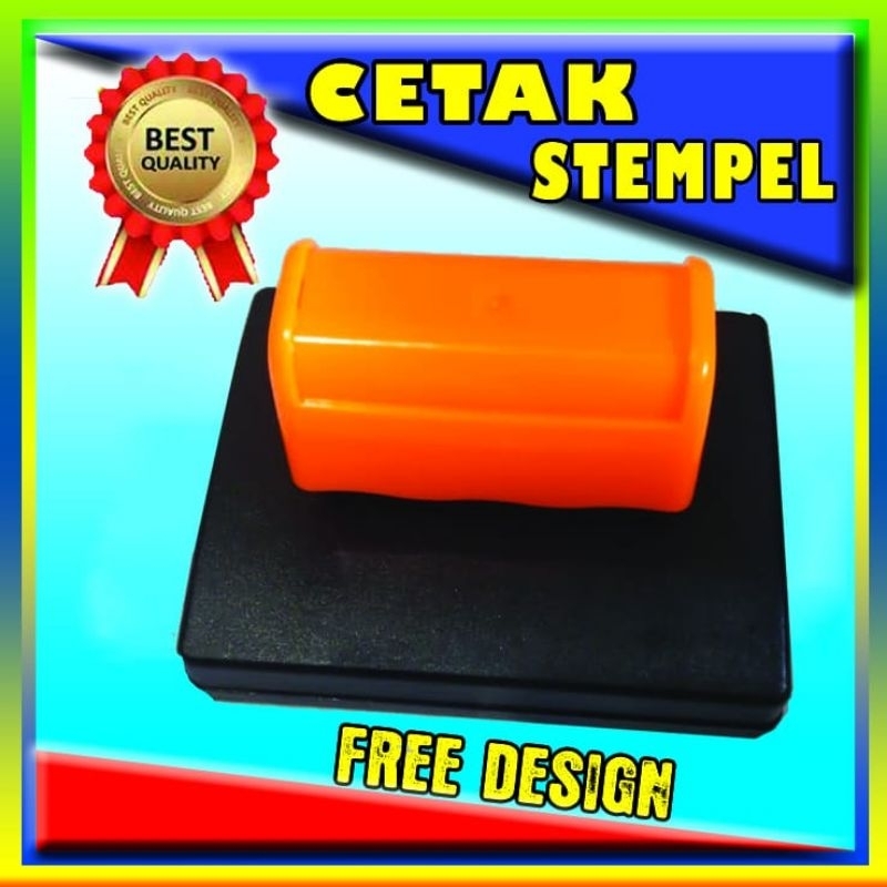 

stempel otamatis jumbo / stempel kardus / stempel fragile