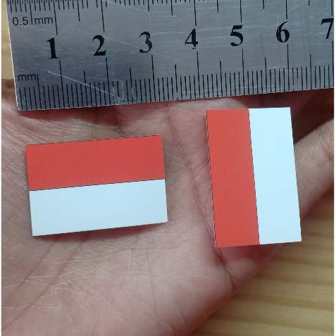 

Stiker Pipi Bendera