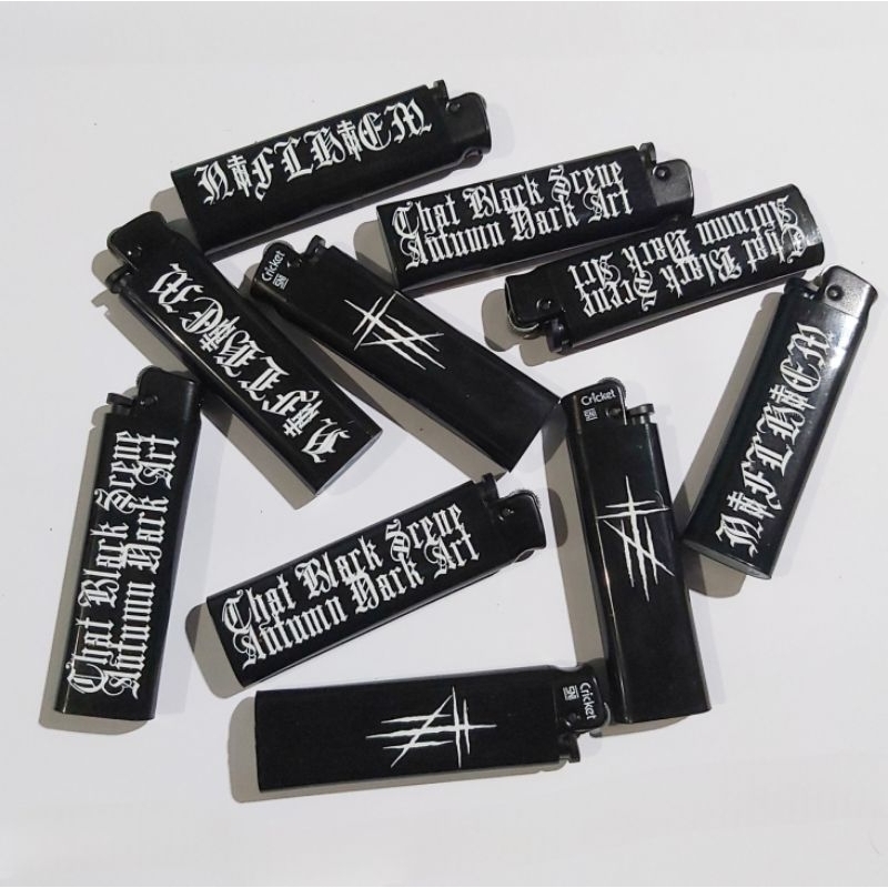 KOREK CRICKET NIFLHIEM PREMIUM LIGHTER (korek api)