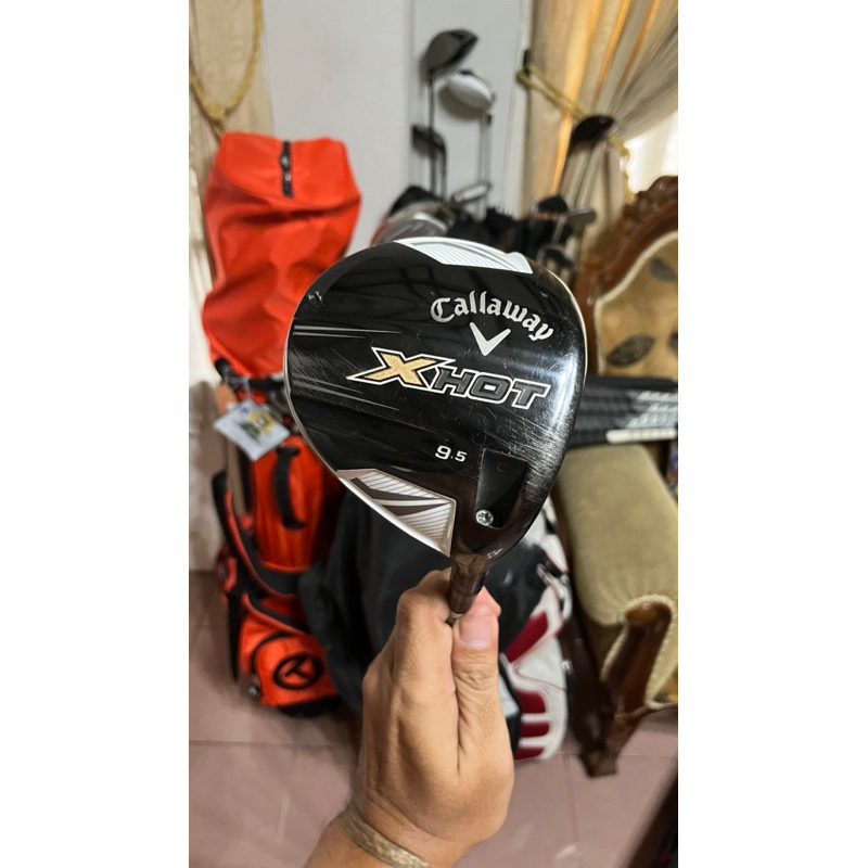 Stick golf driver Callaway