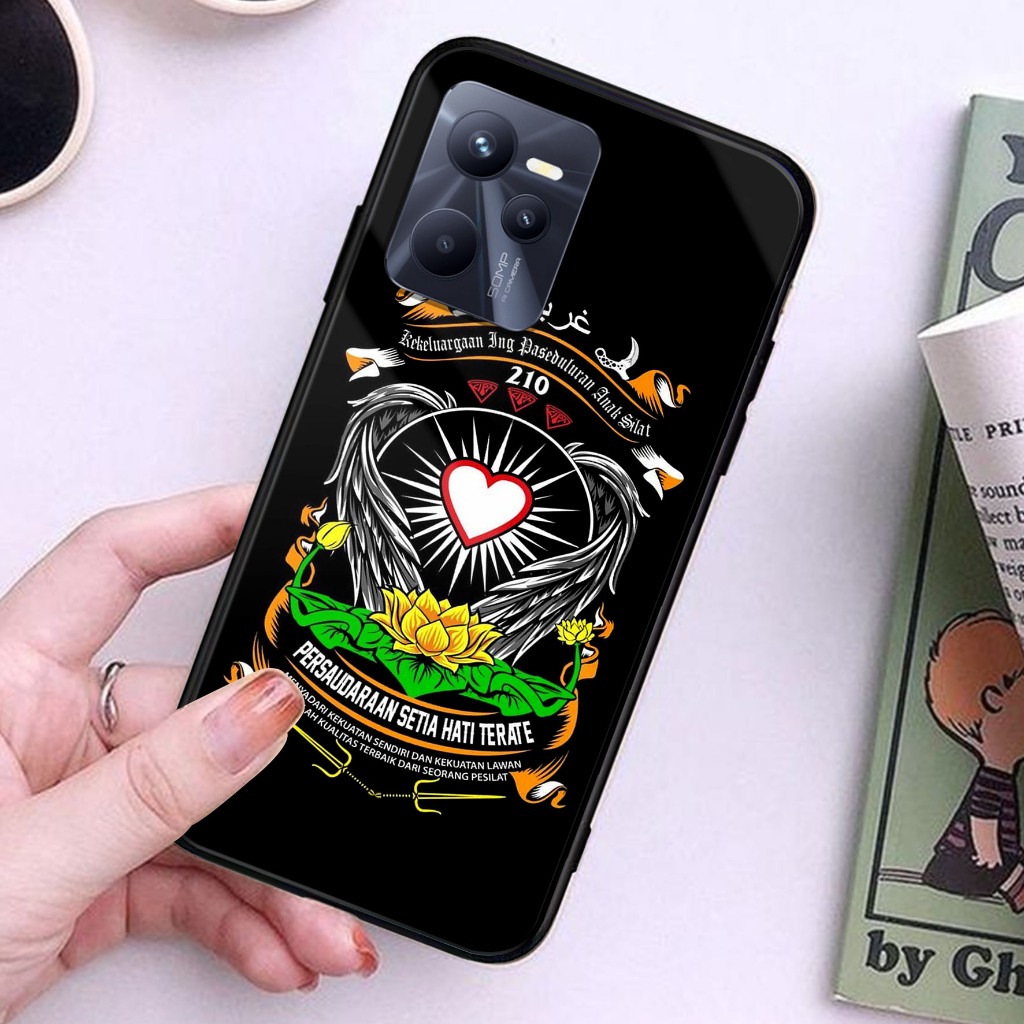 Case Realme C35 - Casing Hp REALME C35 ( PSHT ) Case Hp - Softcase Hp - Silikon Hp - Softcase Glass 