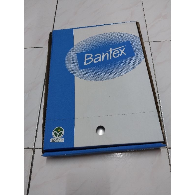 

pp pocket A4 2040 @100L bantex