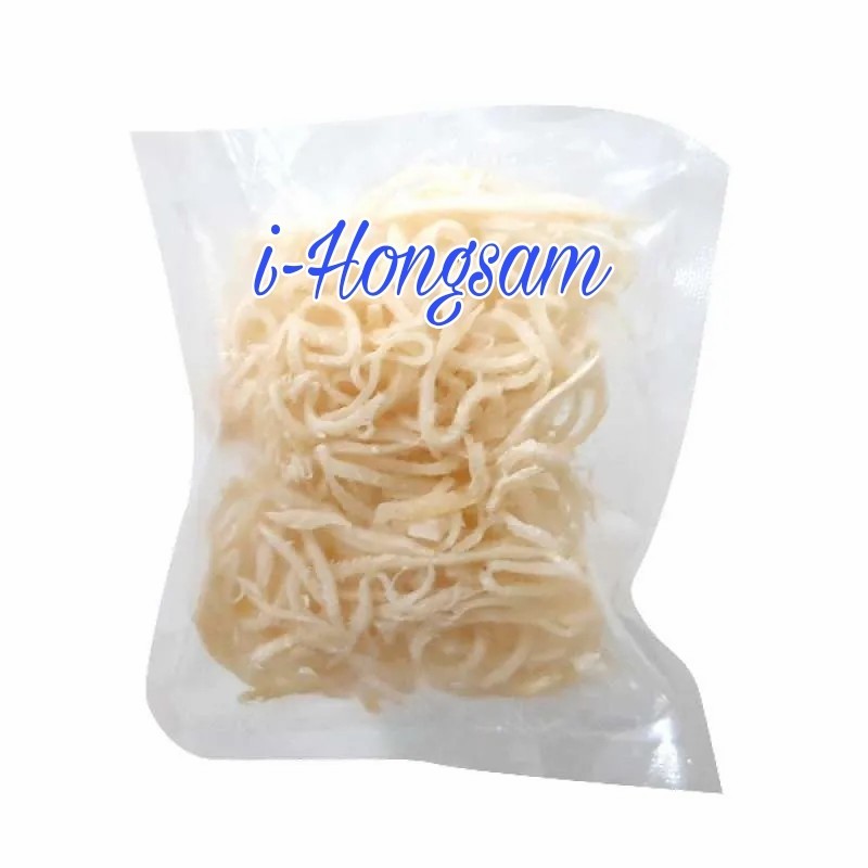 Ojingo Che (Ojingeochae) - Korean Dried Shredded Squid 100 gr