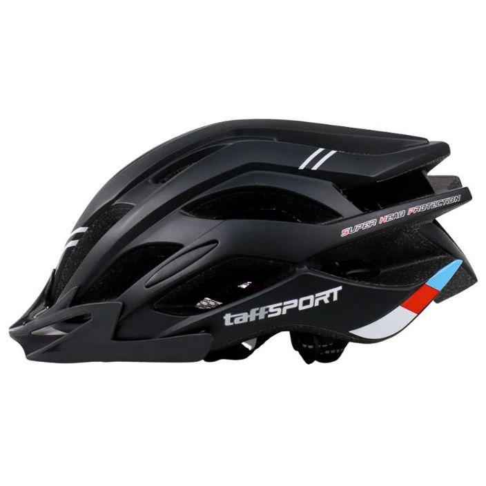 ✤Paling Murah✤ TaffSPORT Helm Sepeda Ultralight Breathable Bicycle Helmet - 008A