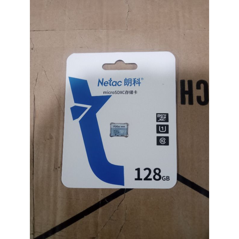 Memory card merek netac original memory mikro bisa laptop,cctv,hp dan lain lain