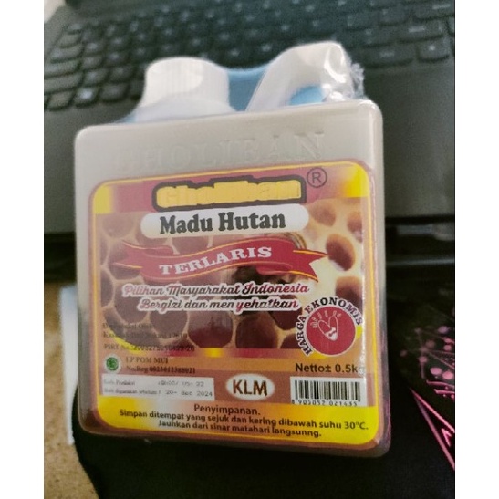 

Kirim Langsung MADU GHOLIBAN 500 GRAM MADU HUTAN TERLARIS ORIGINAL Kirim Sekarang