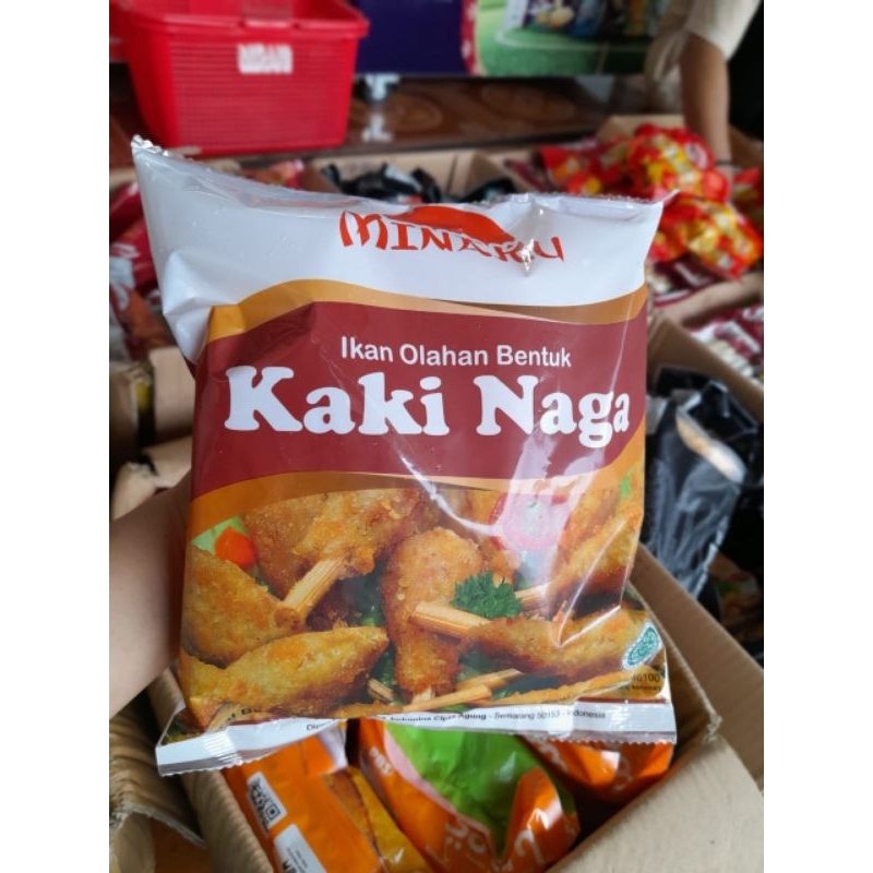 

Minaku kaki naga