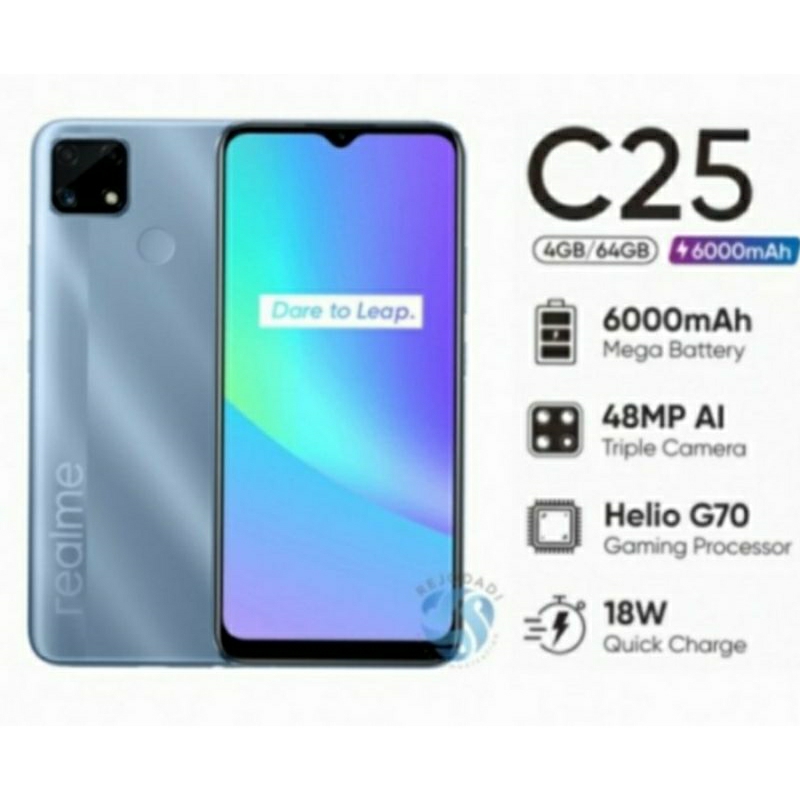 Realme c25 4/64