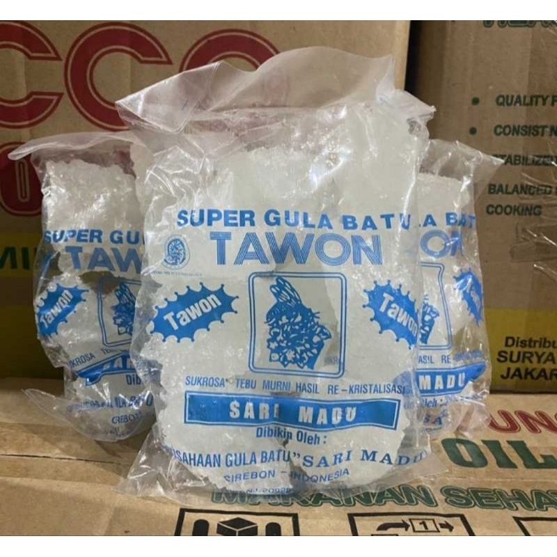 

GULA BATU TAWON 500 GRAM