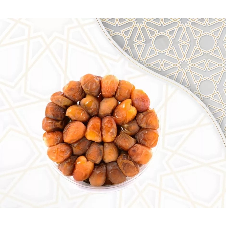 

KURMA SUKARI EMBER 700gr ORIGINAL ARAB SAUDI