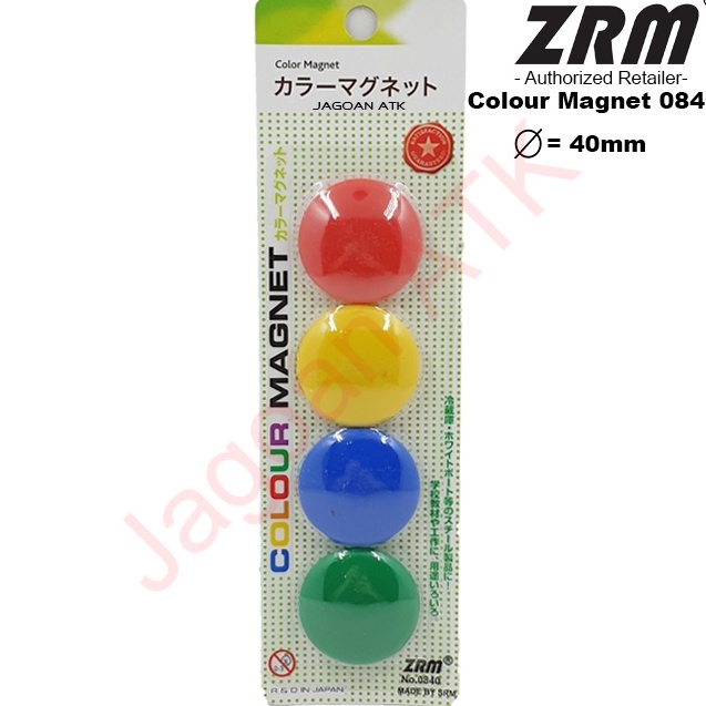 

Harga Termurah Magnet Papan Tulis Whiteboard 40mm ZRM 0840