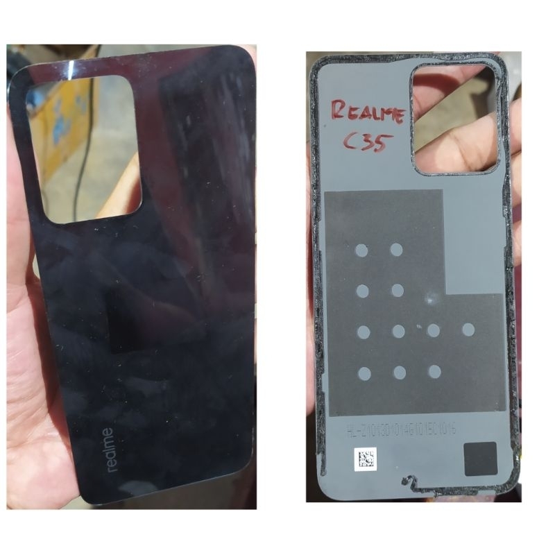 Backdoor realme c35 original