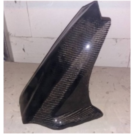 topi huger r15v3 carbon topi arm r15v3