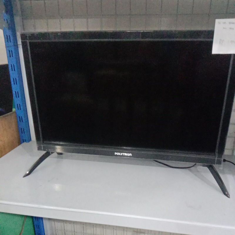 TV LED Polytron pld 24" MV 1859 +Antena