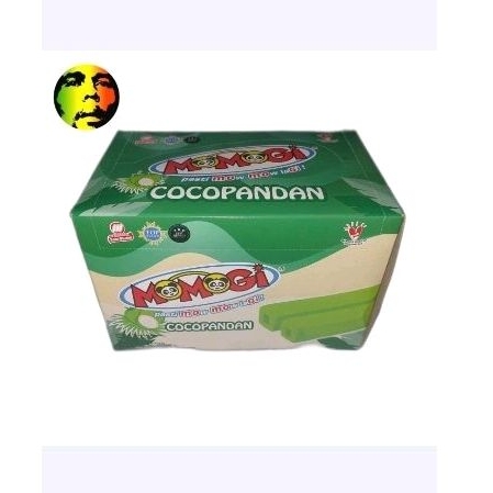 

Momogi stick snack cocopandan box 10s