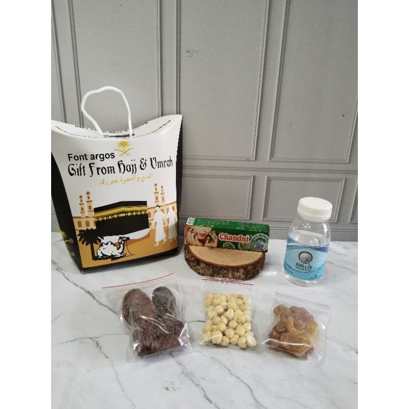 

Paket Oleh-Oleh Haji dan Umroh + Henna / Souvenir Oleh-Oleh Haji dan Umroh