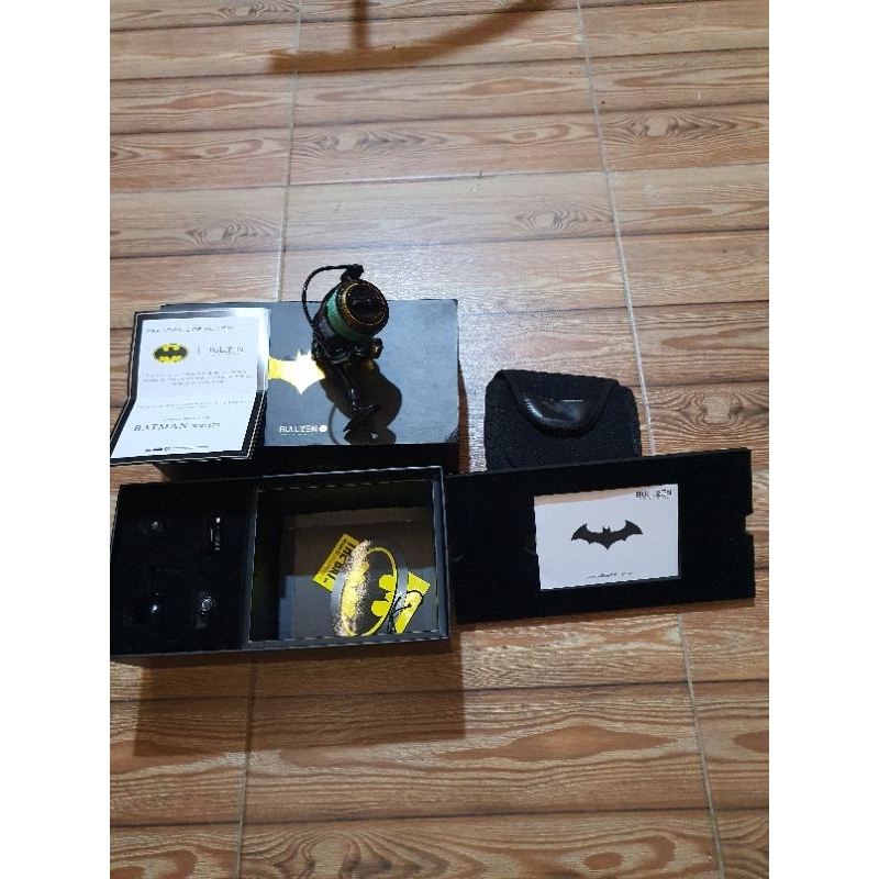 Reel Bullzen Batman 2500 Spinning