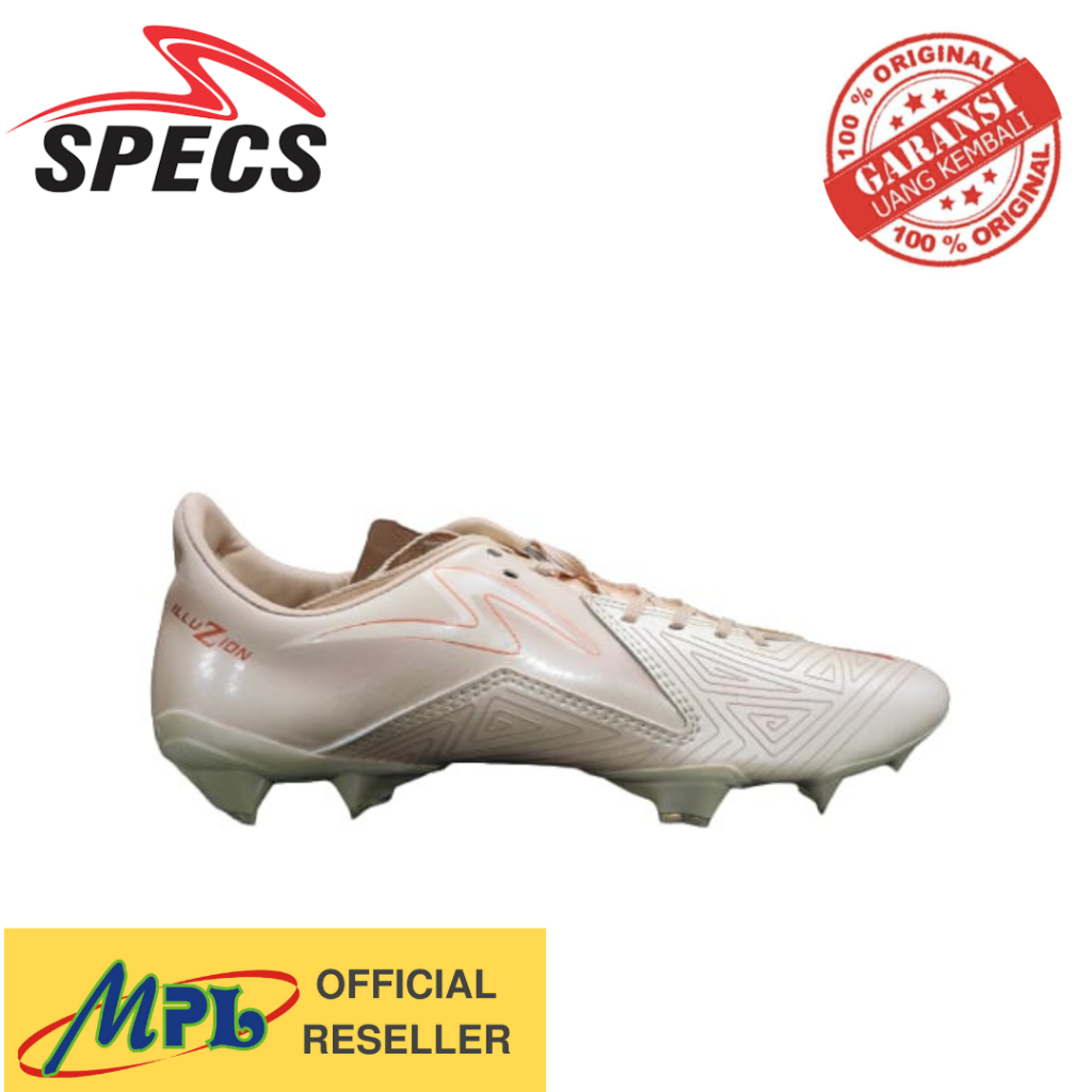 SEPATU BOLA SPECS ACCELERATOR ILLUZION 3 PRO BOAZ FG