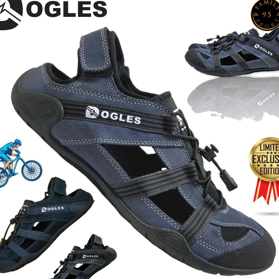 ✷BestSeller✷ Sepatu Sepeda Gowes Mtb/Sepatu Sepeda Non Cleat Dogles Original Pria&wanita/Sepatu Sepe