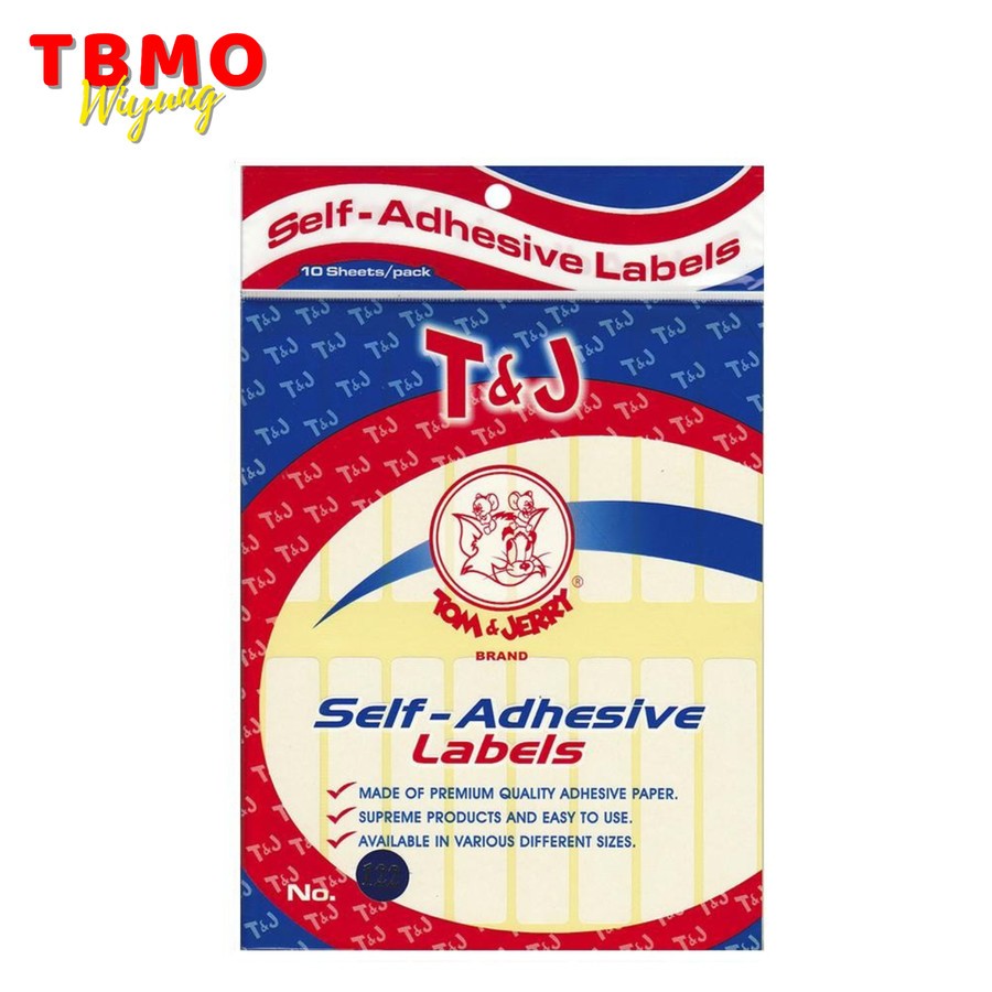

Label Harga Tom & Jerry 122