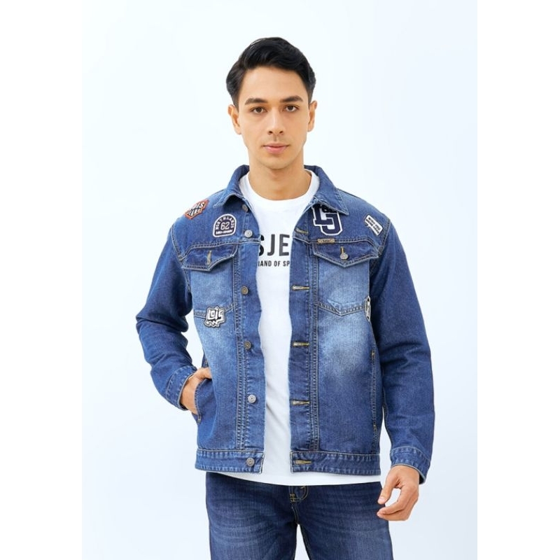 Jacket Jeans MJF 168 LOIS ORIGINAL 100%
