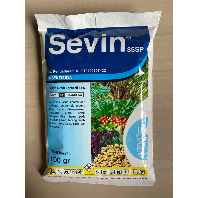 RACUN SEMUT SEVIN 85SP REPACK 2gr