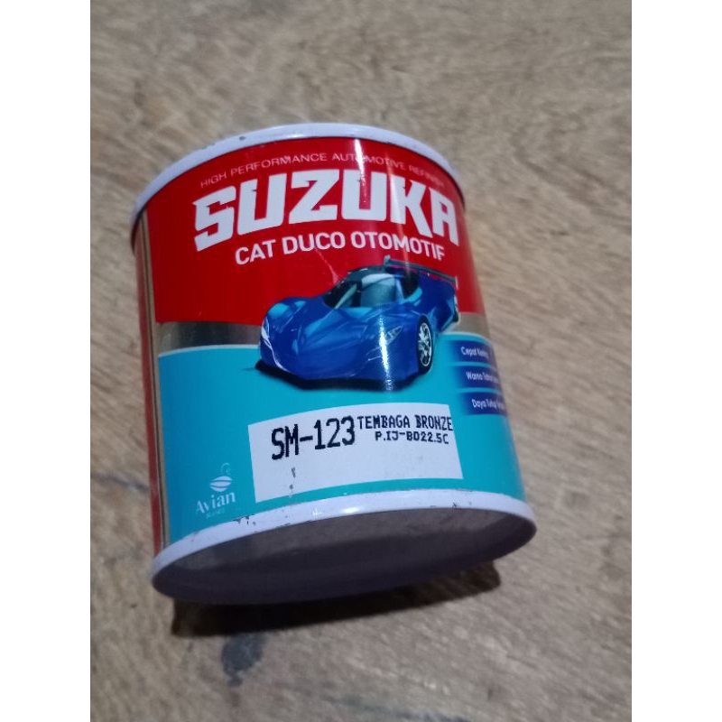 Cat Duco Suzuka Cat Avian Brands Honda Yellow 200.CC