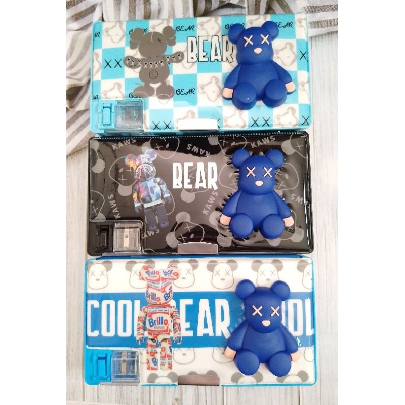 

PC MAGNET XPM 553-20 MOTIF COOL BEAR/UK 22X12CM