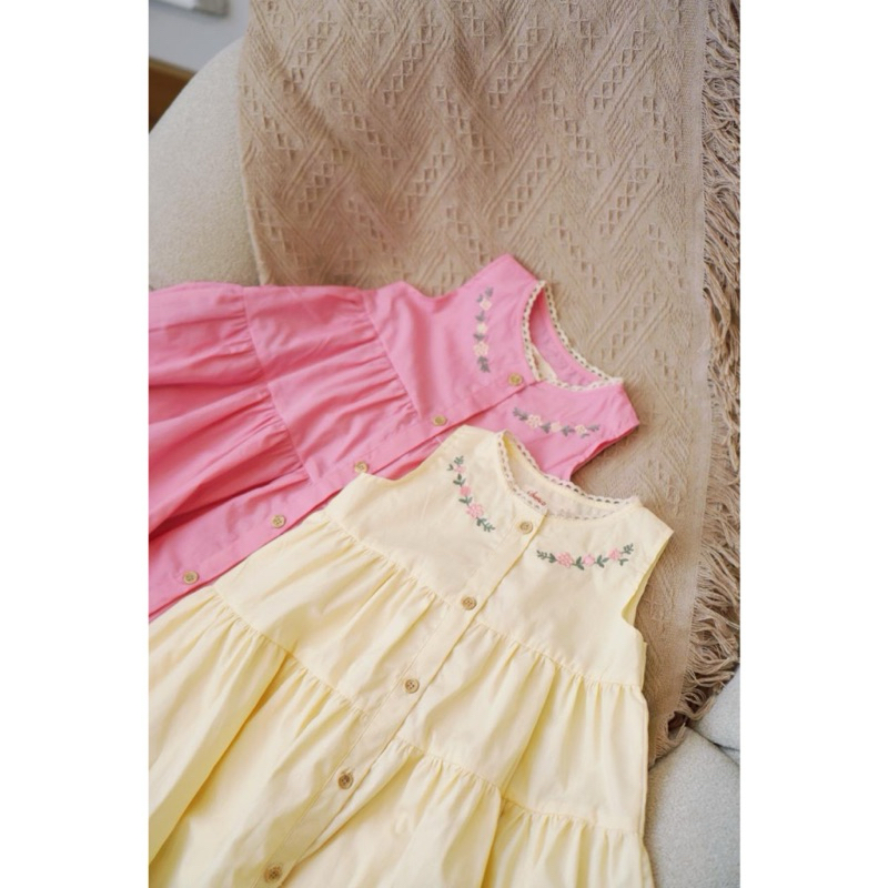 SUGARBIBS - EVE DRESS