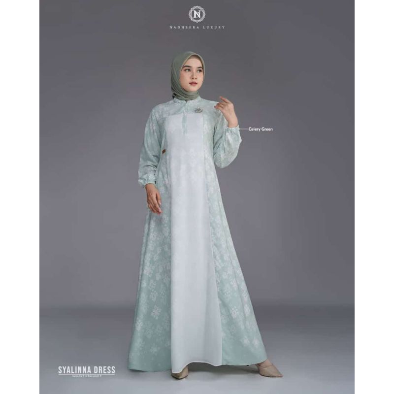 Syalina Dress