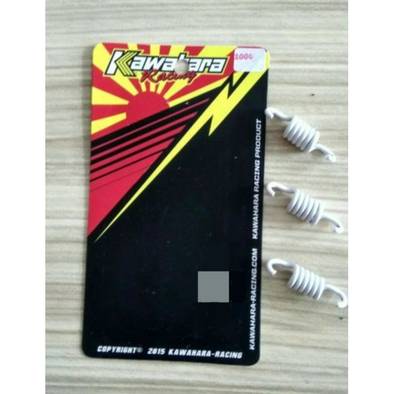 per kampas ganda 1000rpm