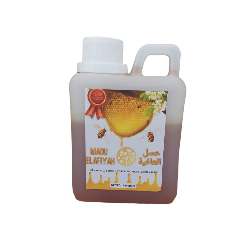 

Madu Golden Maro’i