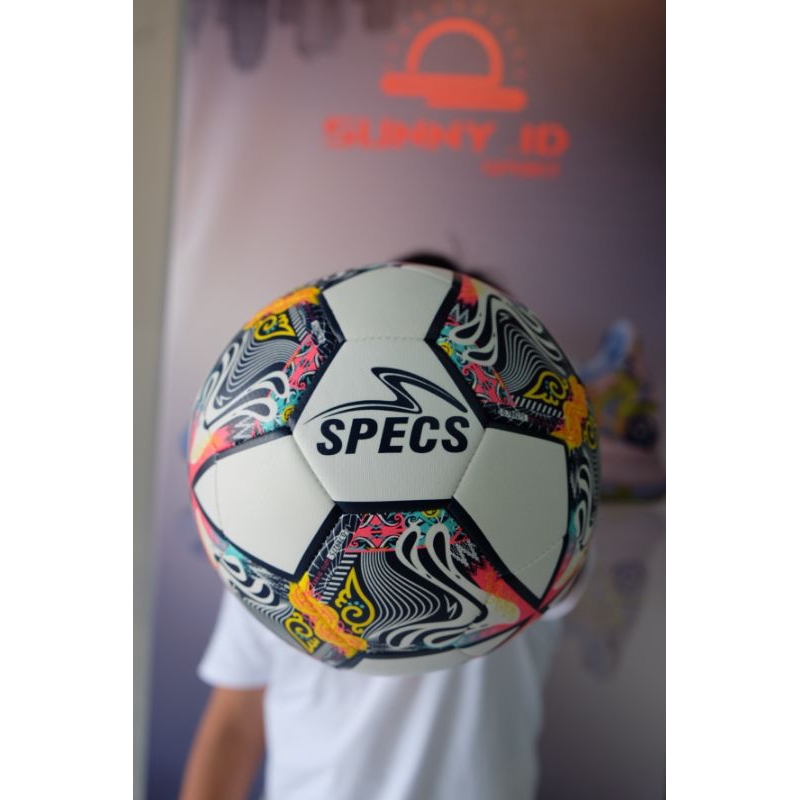 SPECS ILLUZION 2 MADA TRAINING BALL SIZE 4 - BOLA SEPAK