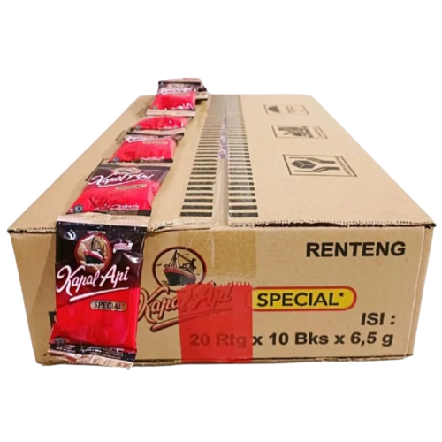 

Kopi Kapal Api Mini 6,5gr ( 1 dus 20 renceng )
