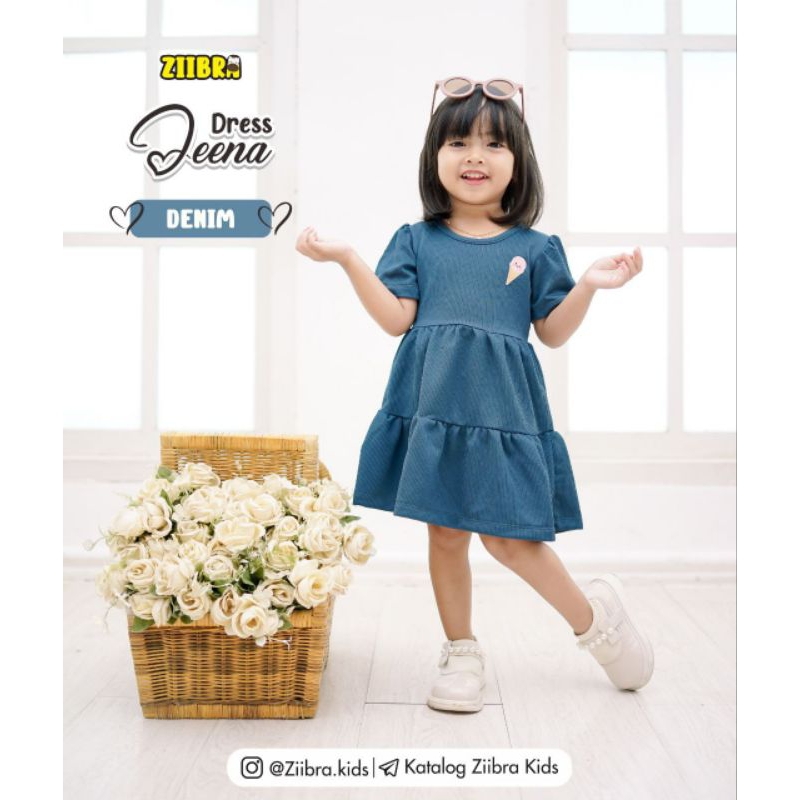 Jenna dress