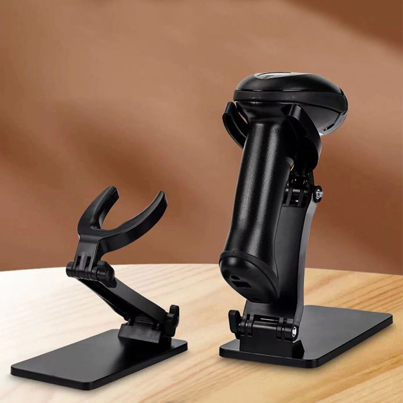 Stand Scanner Barcode / Holder Barcode Scanner Universal