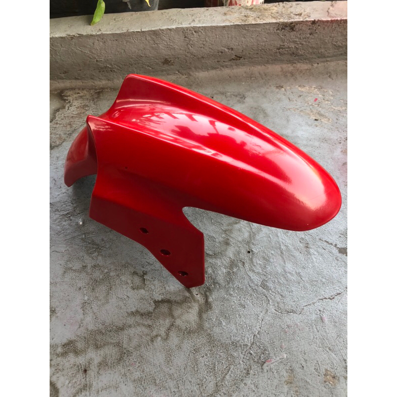 spakbor depan ninja 250