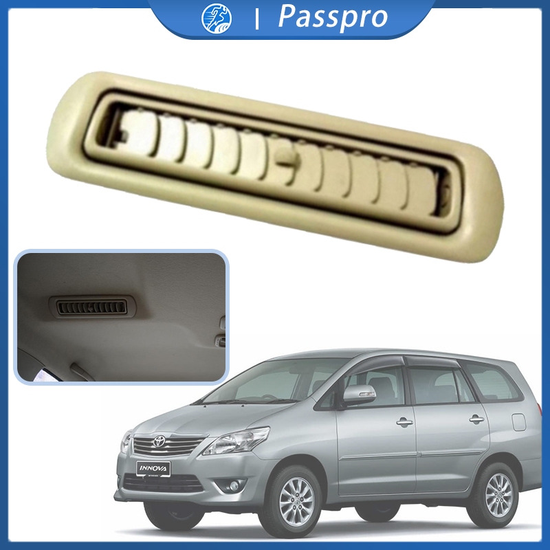 Grill Gril Kisi Kisi Ac Belakang Double Blower Innova Inova Lama 2004-2015 Original Quality