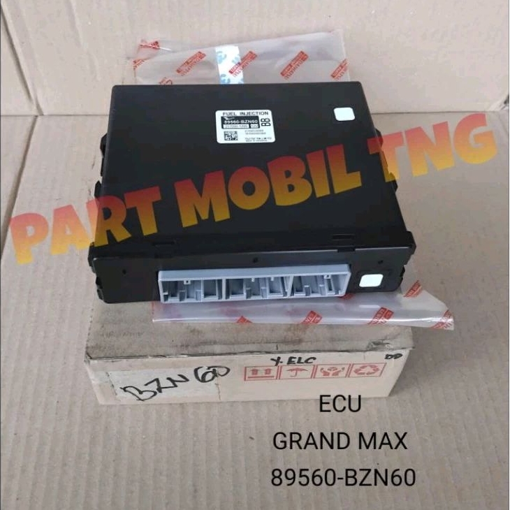Ecu Komputer Computer Daihatsu Granmax Grand Max 89560-BZN60