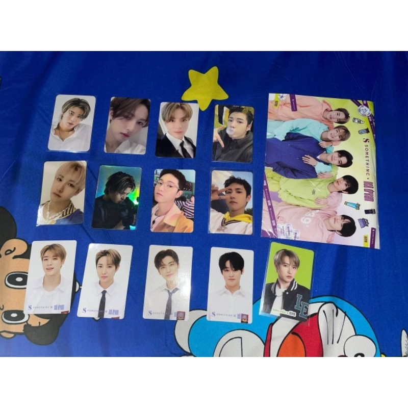 [READY] PC PHOTOCARD OFFICIAL NCT127 YUTA RESONANCE NCT DREAM RENJUN SOMETHINC, BEATBOX ALBUM  JAEMI