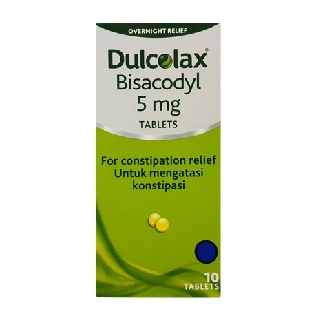 DULCOLAX 10 TABLET DULCOLAX TABLET PELANCAR BAB SEMBELIT MURAH GROSIR