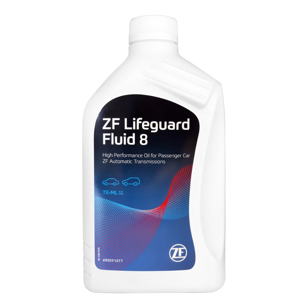 Oil Transmission ZF 8HP / 8 HP - BMW - Oli Transmisi