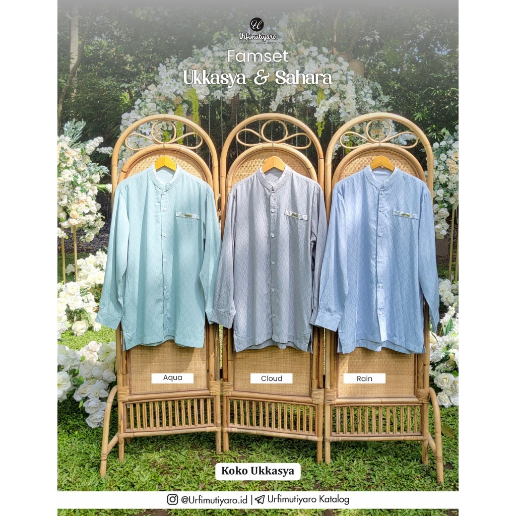 KOKO UKKASYA by URFIMUTIYARO