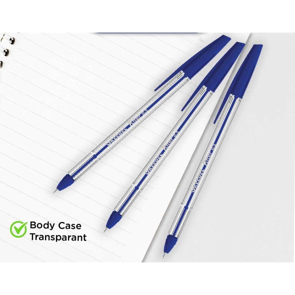 

PEN PULPEN GREEBEL RITER 0.5 (LUSIN) / Pen Standard