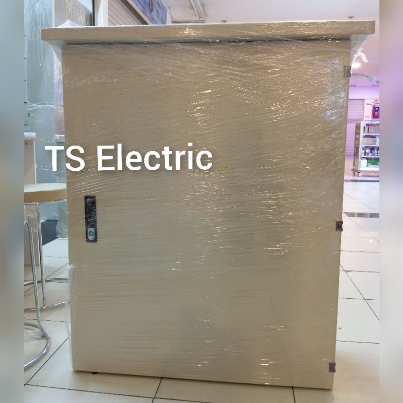 Box Panel 80x100x25 Outdoor / Box Panel Uk. 80x100x25 Topi Plat Tebal