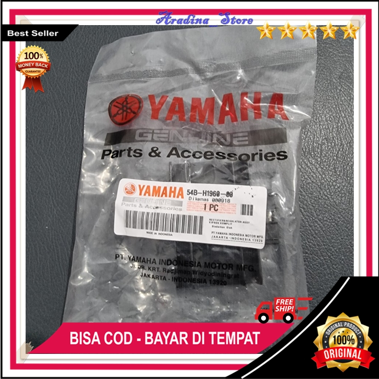 Kiprok Yamaha Byson Original Kiprok Yamaha Byson Karbu Kiprok Regulator Yamaha Byson Bison Lama Old 