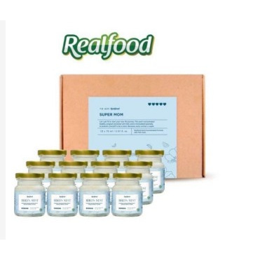 

REALFOOD SUPER MOM PROGRAM 12 HARI READY STOCK ORIGINAL