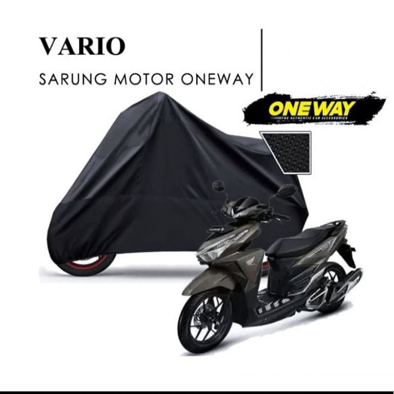 Sarung Motor Murah Honda Vario - Cover Motor Murah Honda Vario