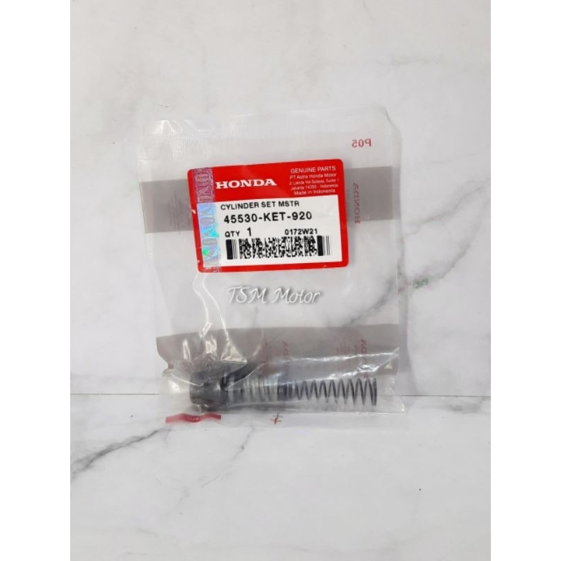 Seal Masterkit Cylinder Set Master Supra X Tiger Original Kodepart 45530-KET-920