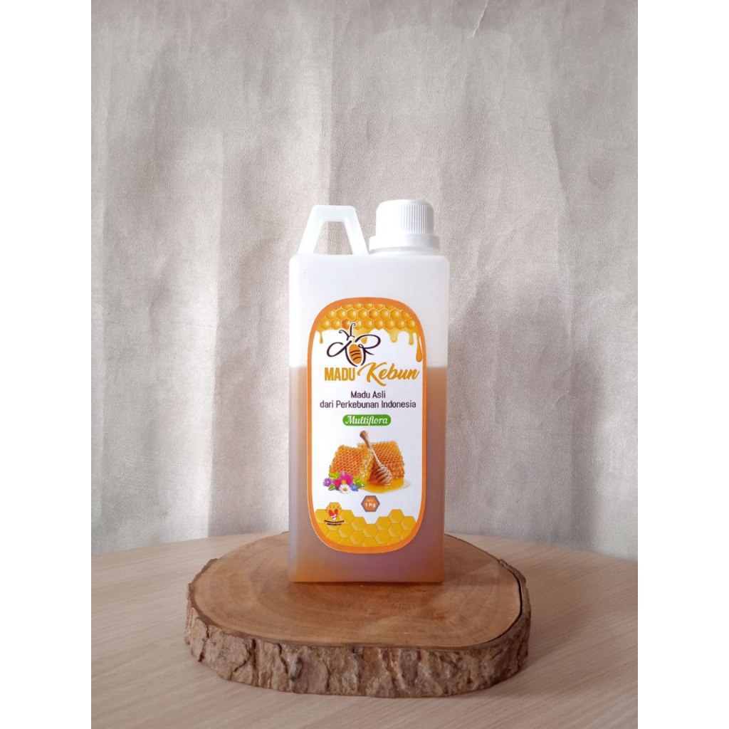 

Madu Kebun 1 kg